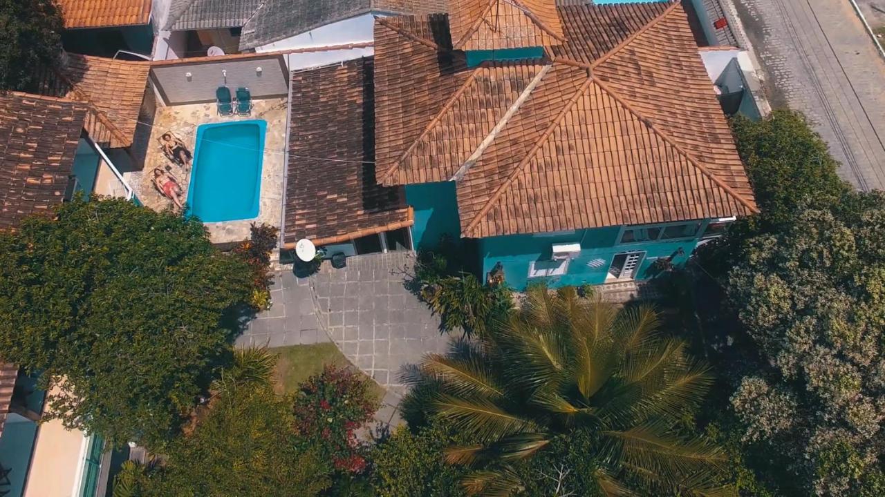 Maresia Buzios Hotel Ngoại thất bức ảnh
