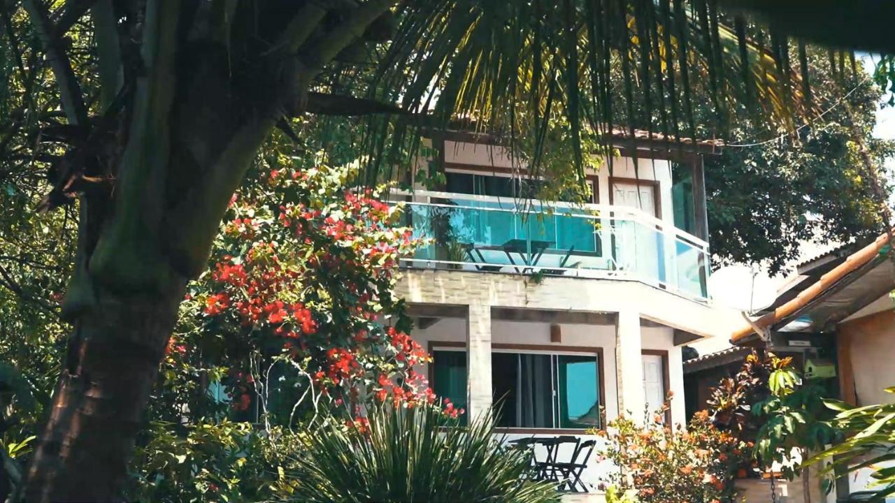 Maresia Buzios Hotel Ngoại thất bức ảnh