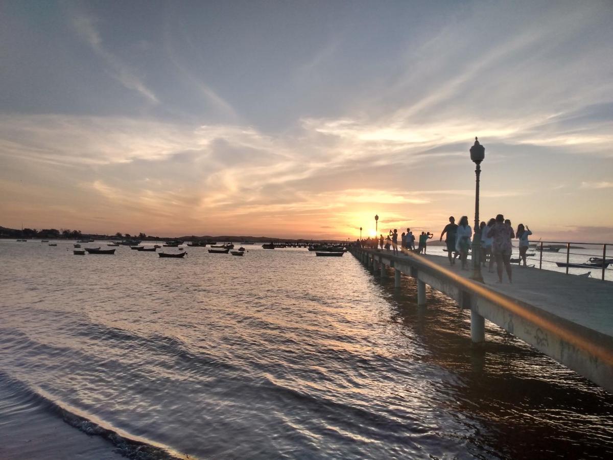 Maresia Buzios Hotel Ngoại thất bức ảnh