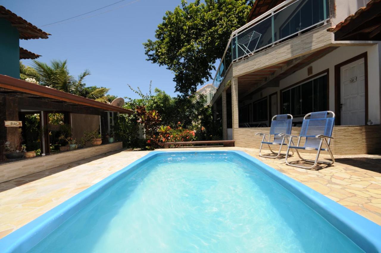 Maresia Buzios Hotel Ngoại thất bức ảnh