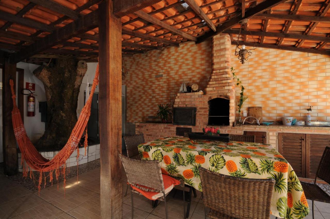 Maresia Buzios Hotel Ngoại thất bức ảnh
