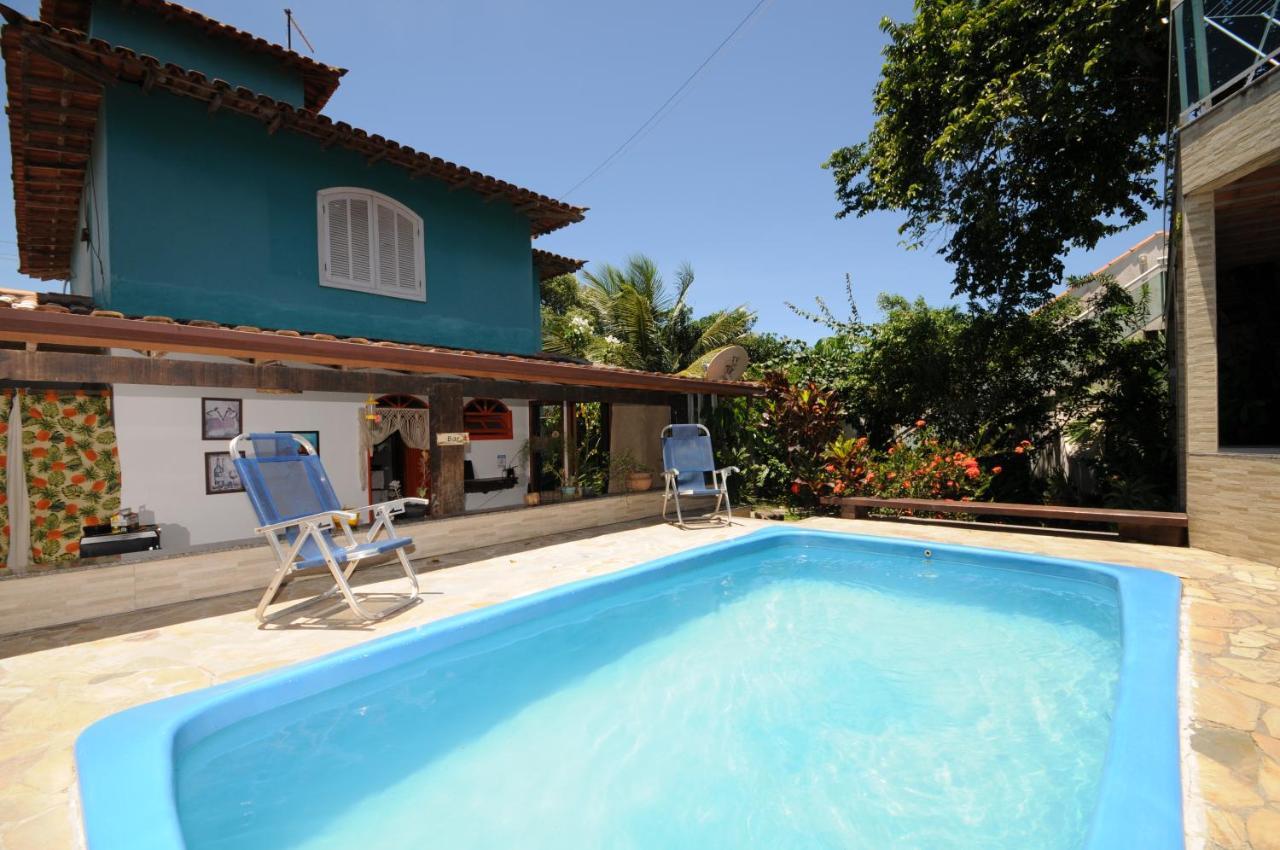 Maresia Buzios Hotel Ngoại thất bức ảnh