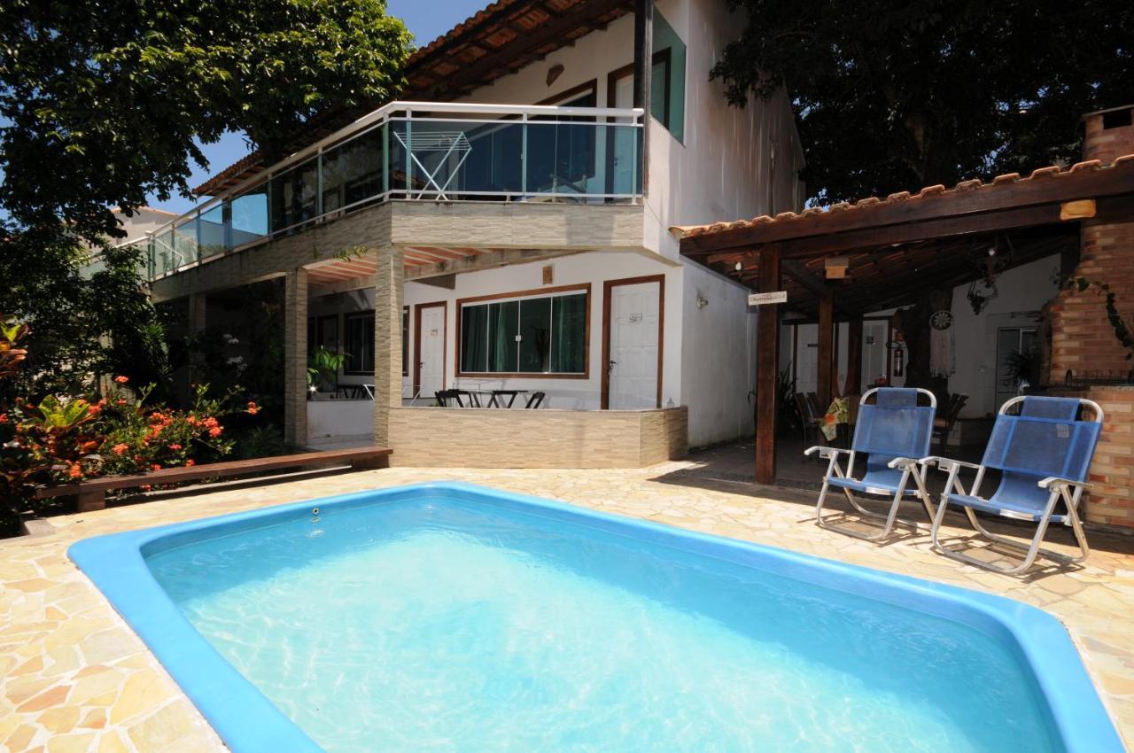 Maresia Buzios Hotel Ngoại thất bức ảnh