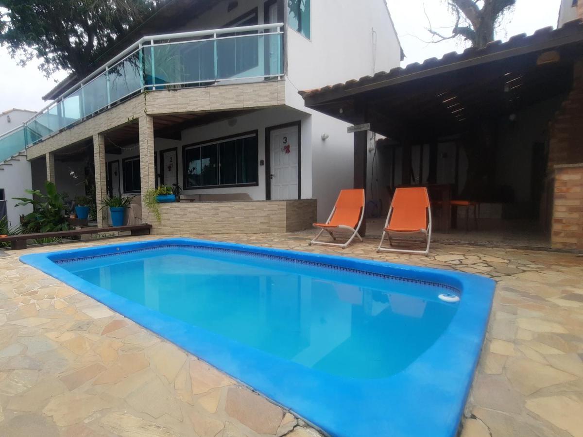 Maresia Buzios Hotel Ngoại thất bức ảnh
