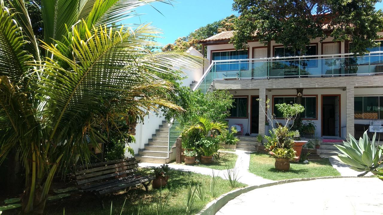 Maresia Buzios Hotel Ngoại thất bức ảnh