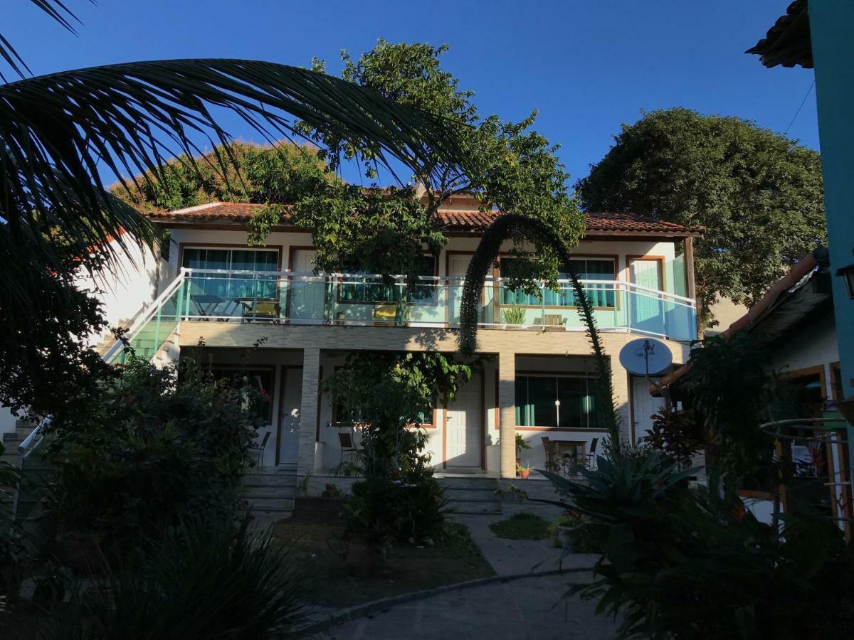 Maresia Buzios Hotel Ngoại thất bức ảnh